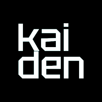 Kaiden Logo Kaiden Logo